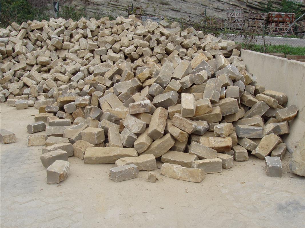 Small block natural split 15 unpackaged
