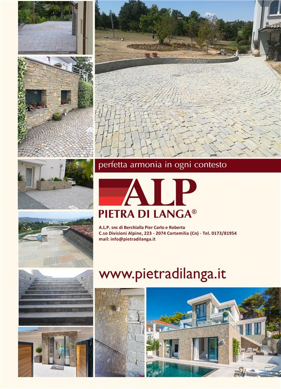 Pietra di Langa … Perfetta armonia in ogni contesto