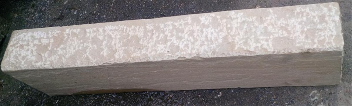 Gaia Beige Stone kerb