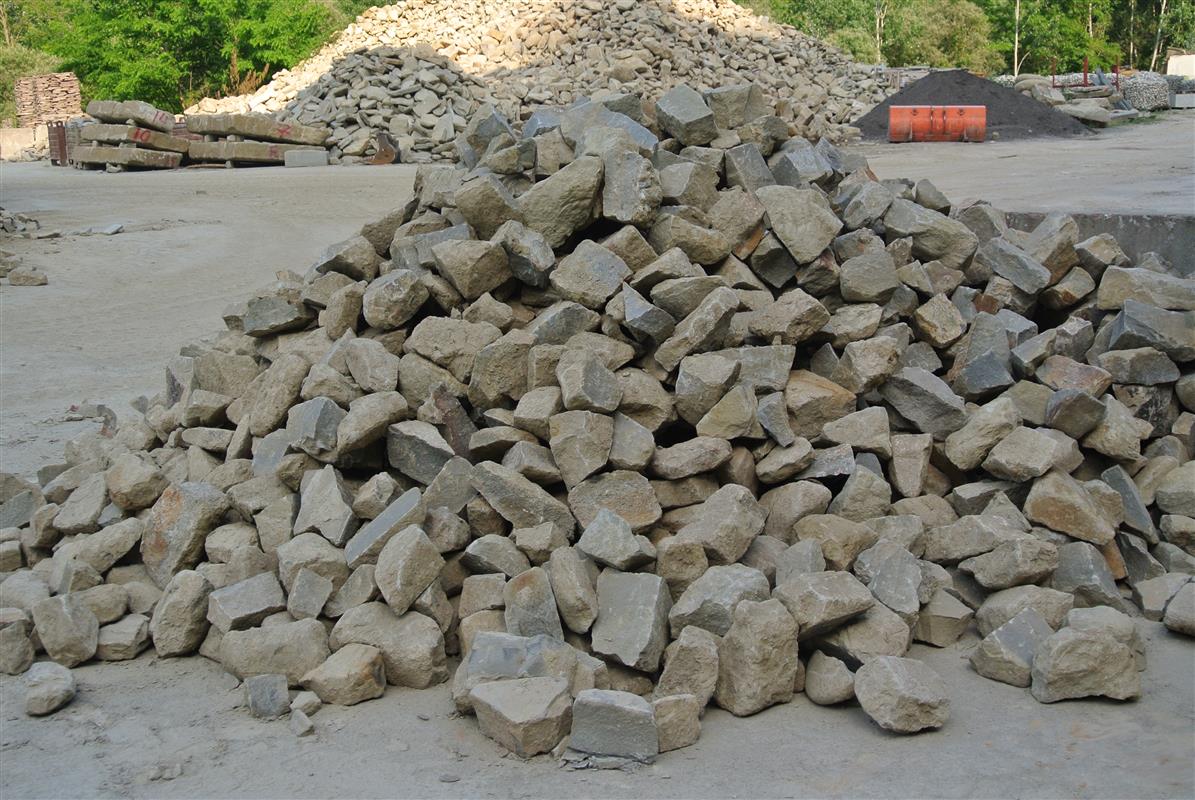 Irregular Langa Stone