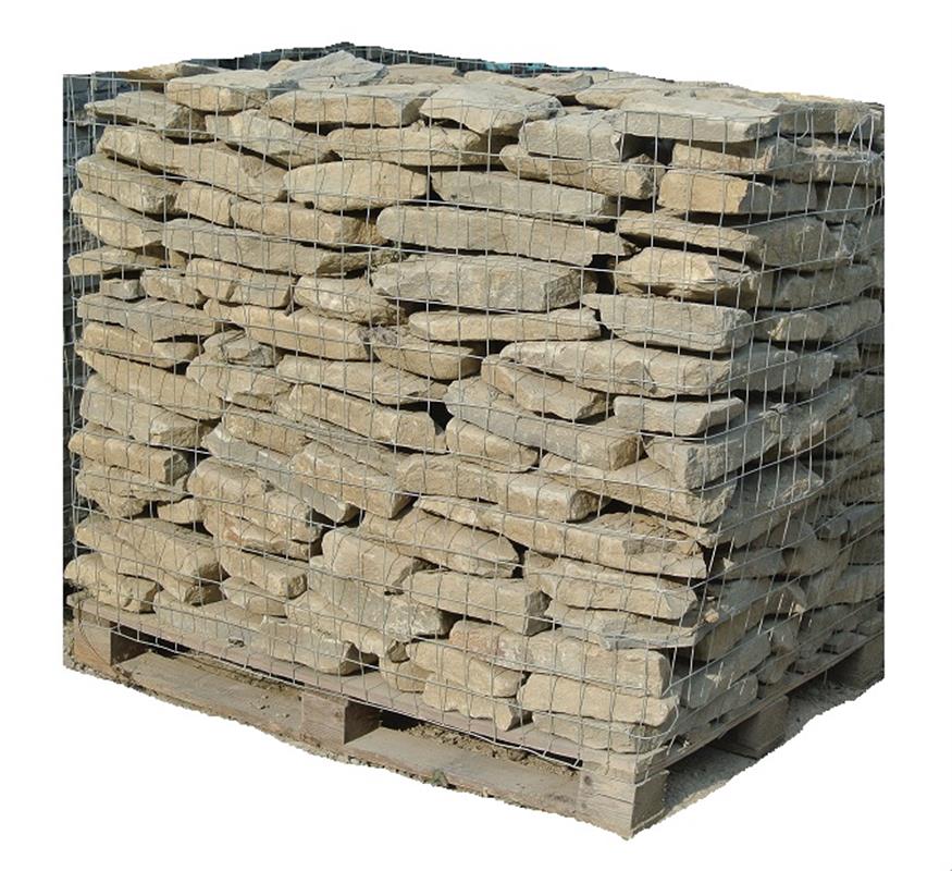 Langa Stone Crazy paving