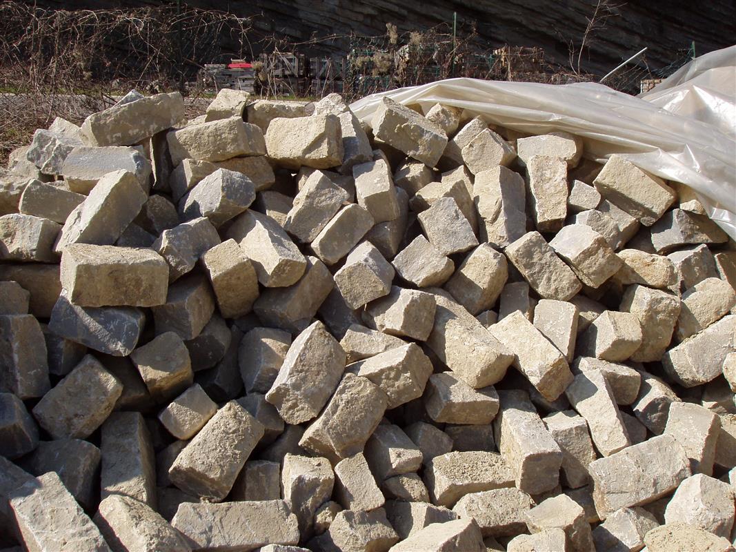 Small block natural split 18 unpackaged