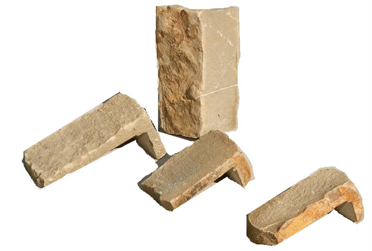 Pièces d’angle pour revêtement
