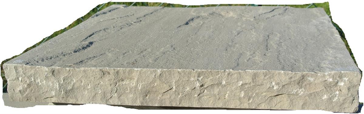 Gaia Beige Stone cap
