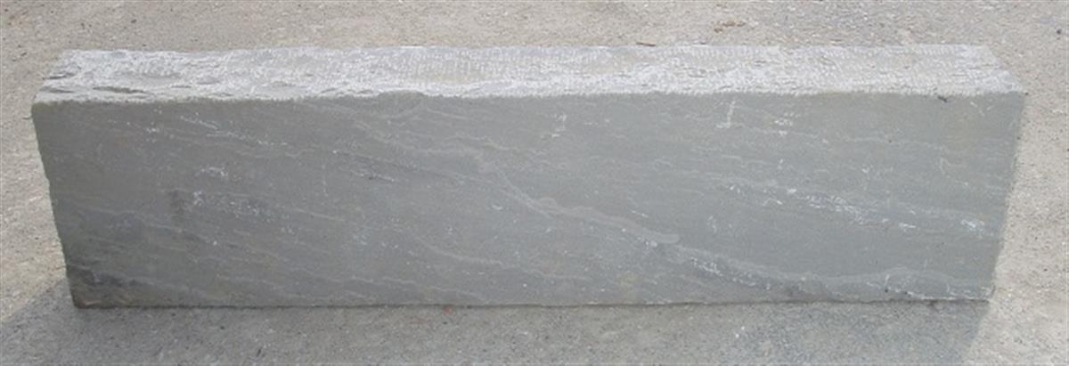 Gaia Grey Stone kerb