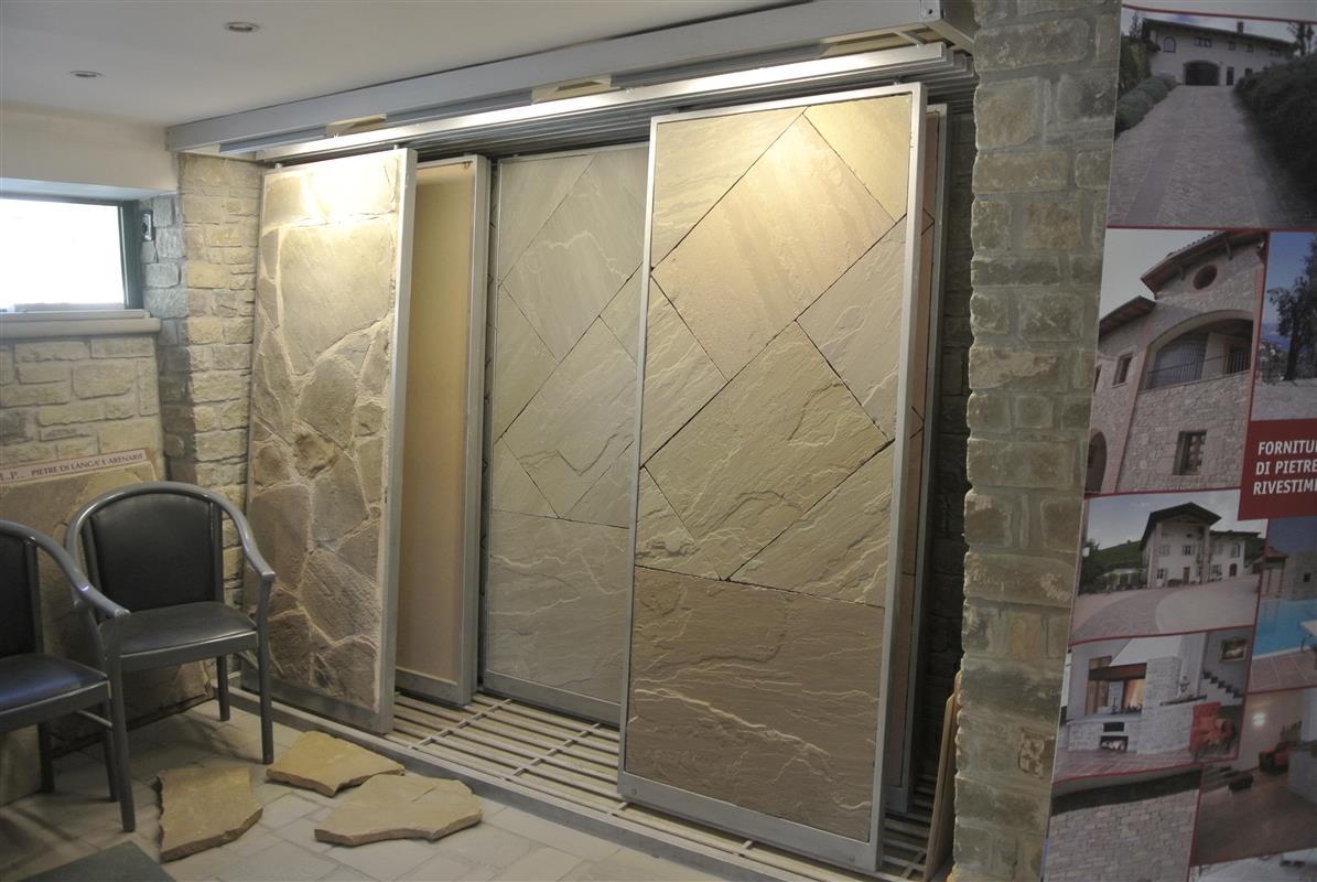 Gaia Grey and Beige Stone