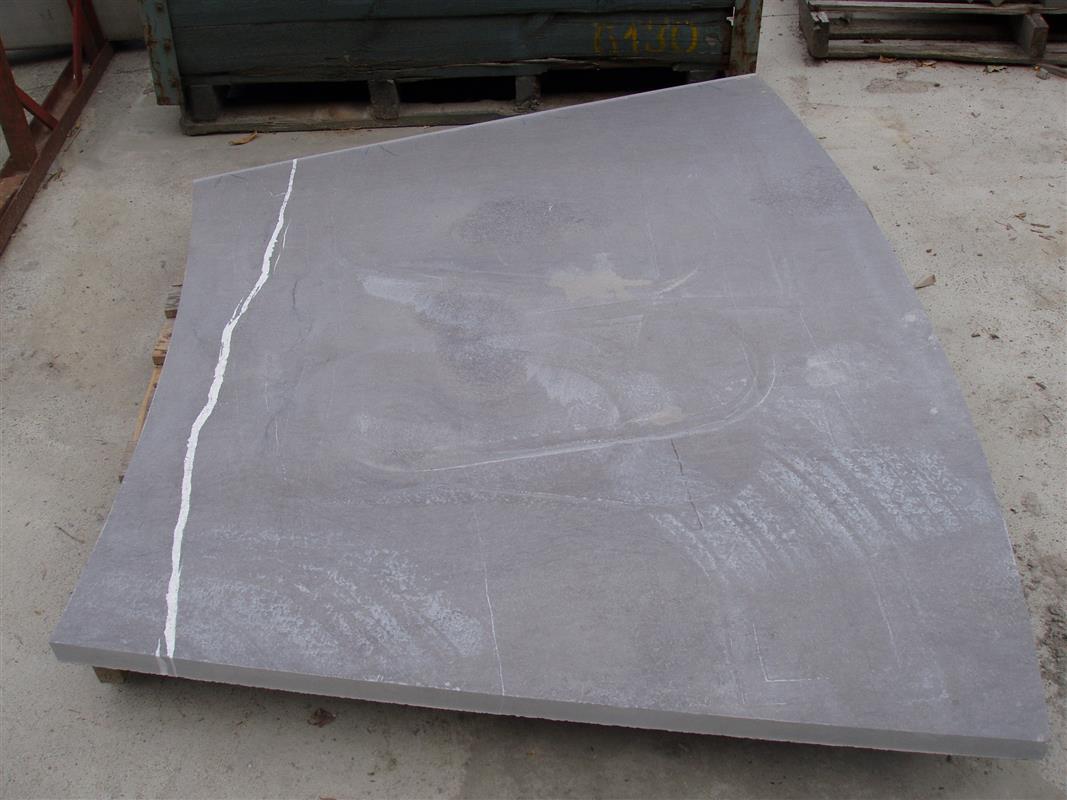 Alpina Media Stone slab