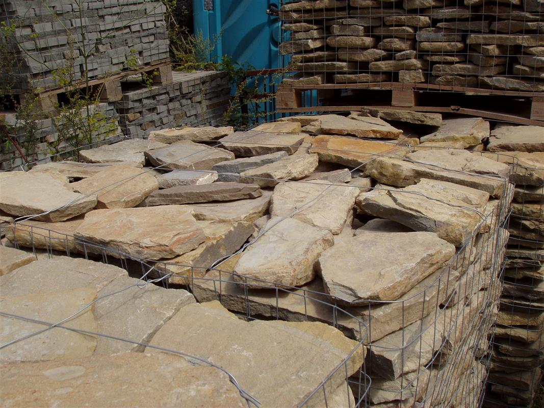 Langa Stone Crazy paving