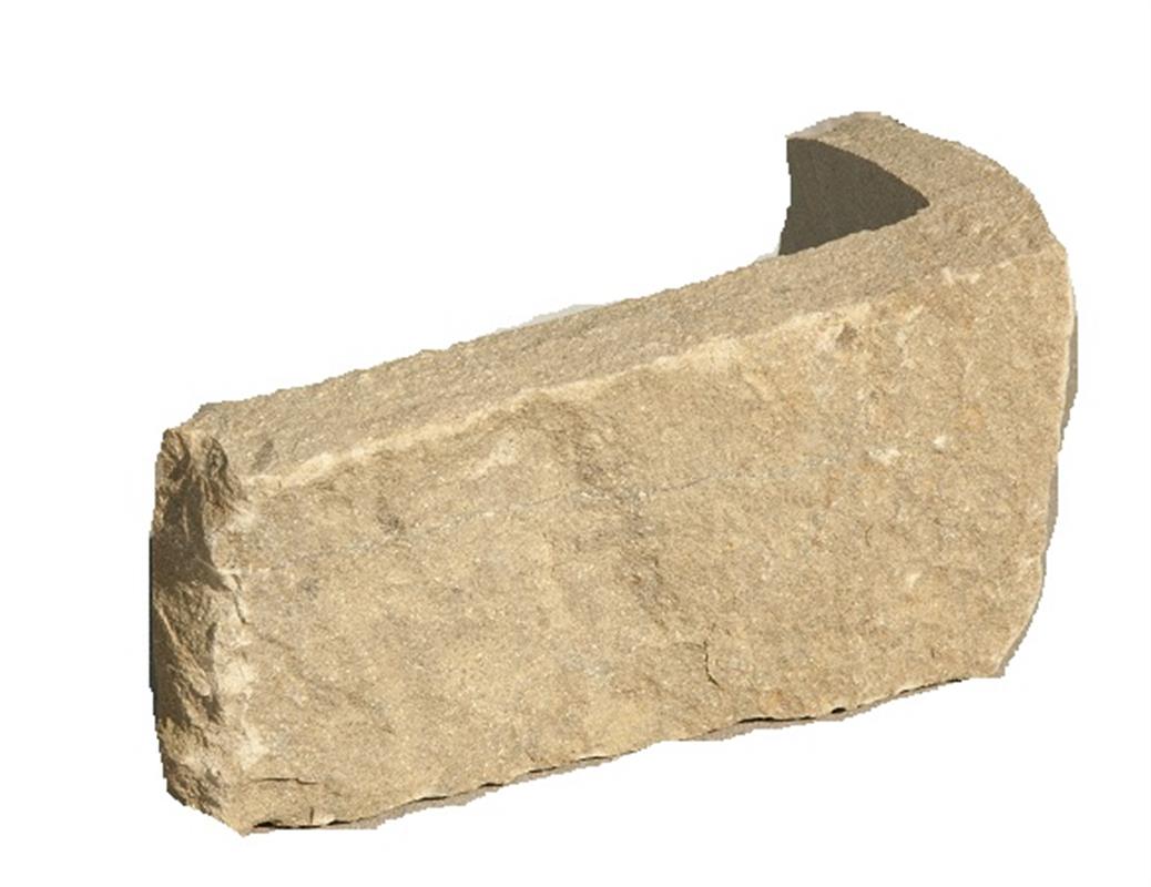 Pièce d’angle pour revêtement