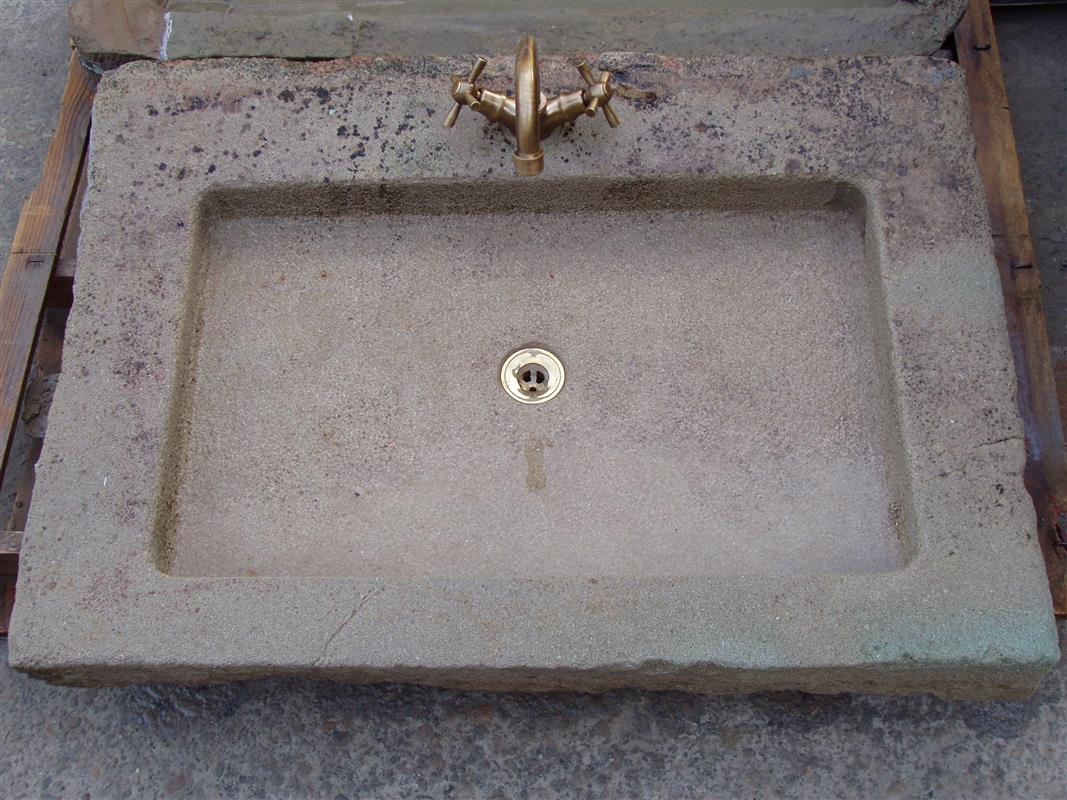 Vaschetta in Pietra di Langa Naturale n°39