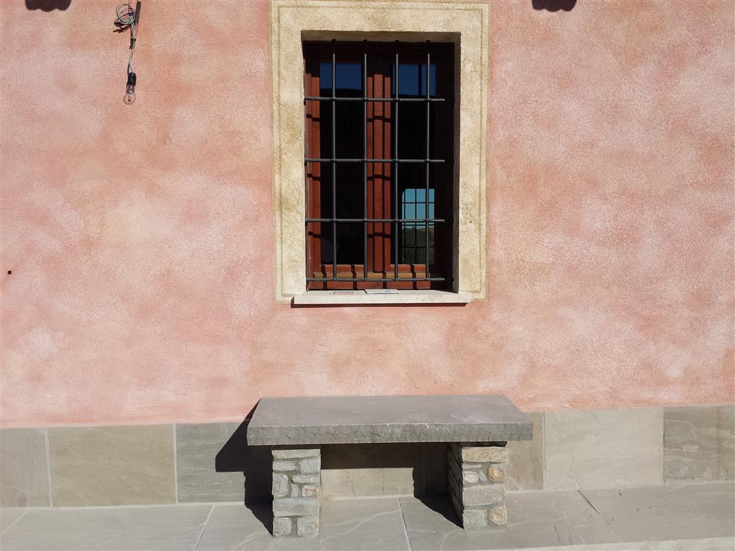 Banc en Pierre Naturelle sur mesure n°28