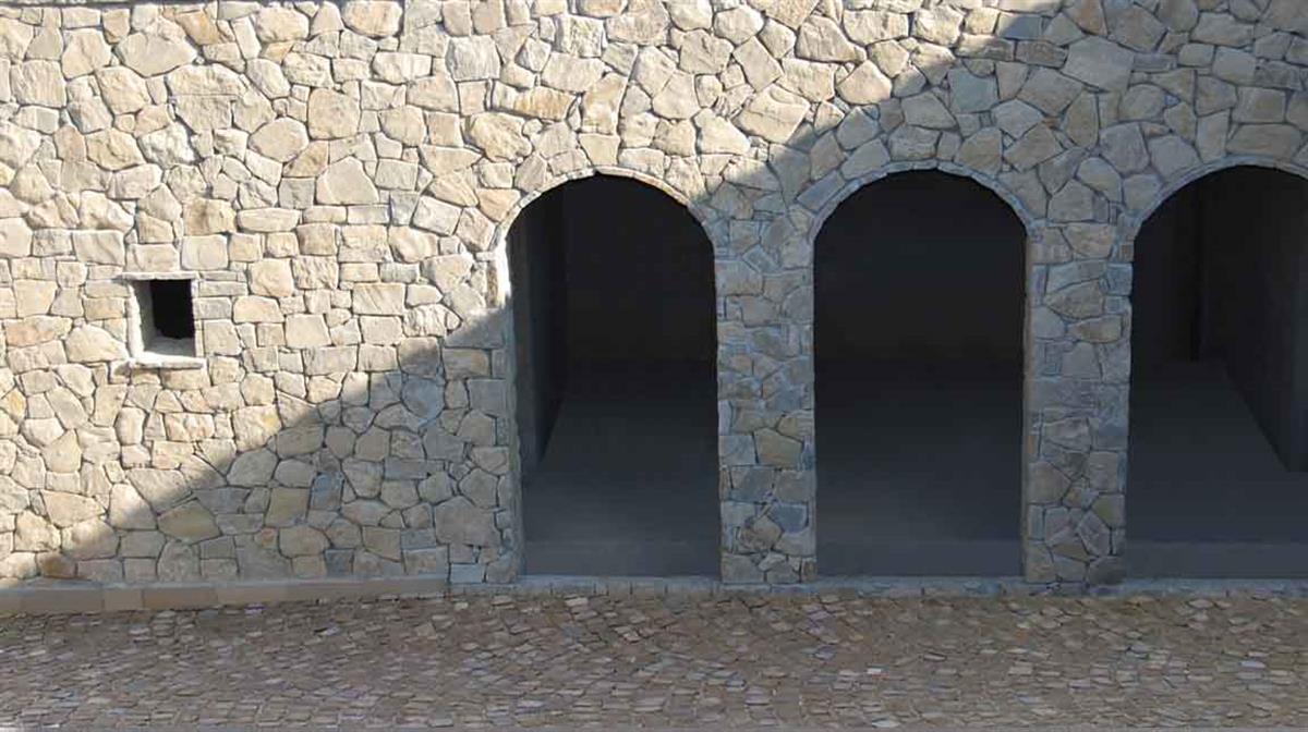 Casa in Pietra di Langa Naturale n°11