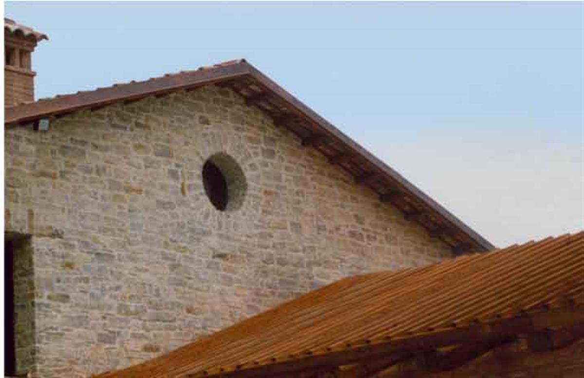 Casa in Pietra di Langa Naturale n°2