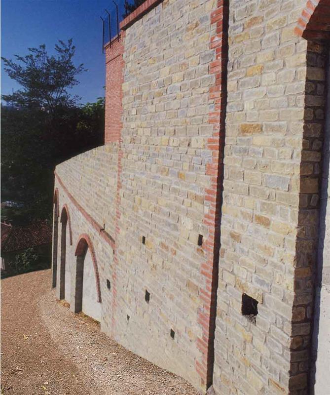 Muro in Pietra di Langa Naturale n°16