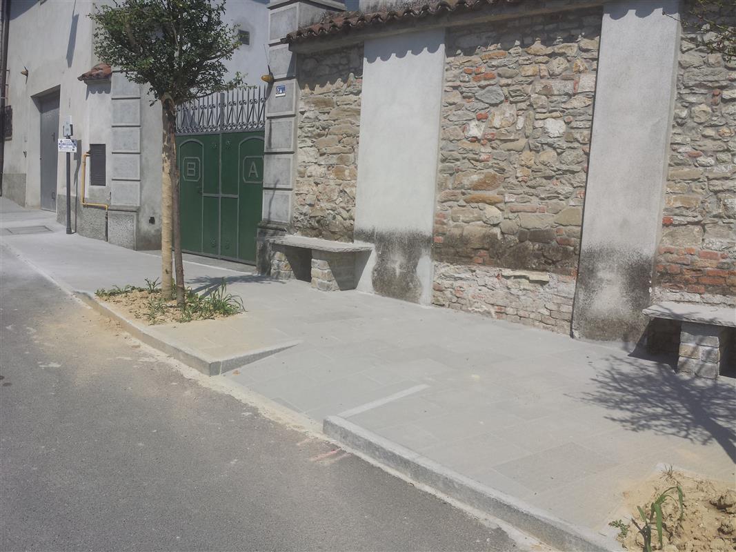 Banc en Pierre Naturelle sur mesure n°19