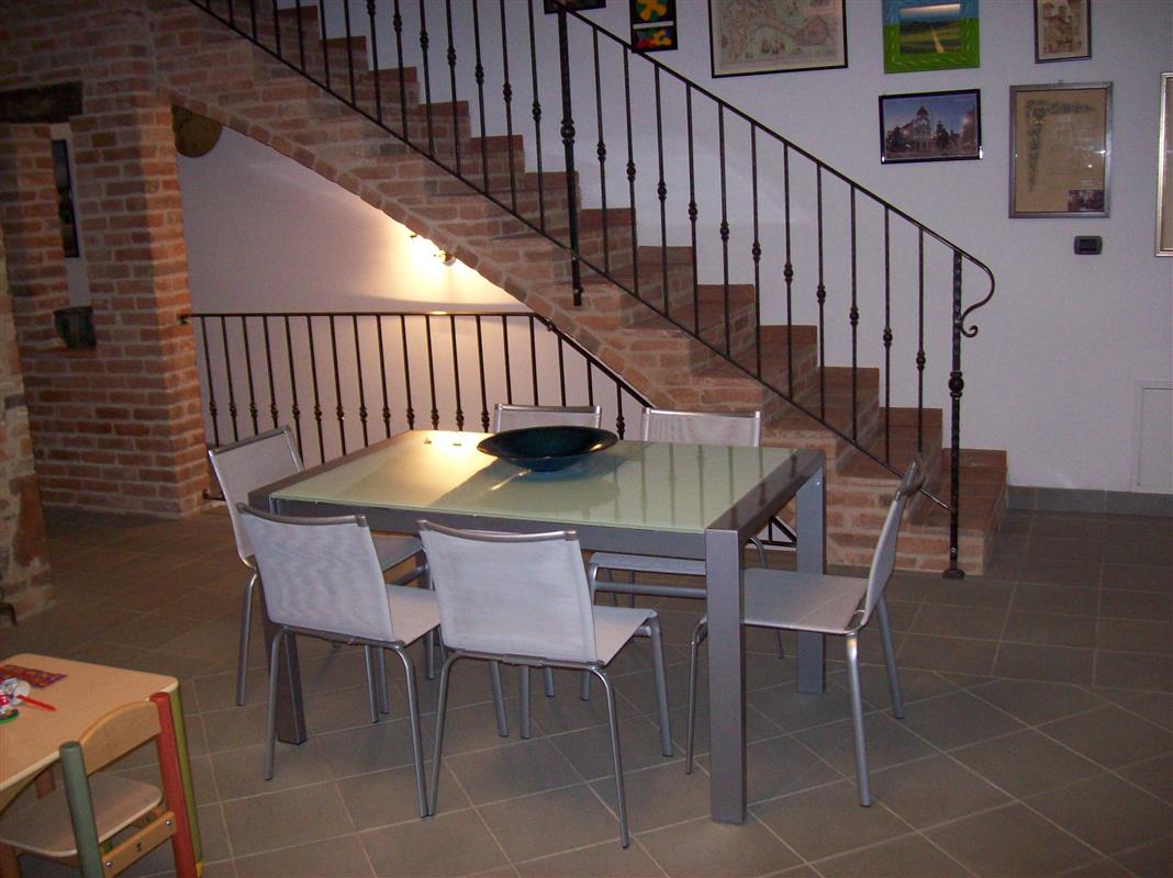 Pavimento interno in Pietra Alpina Naturale n°35