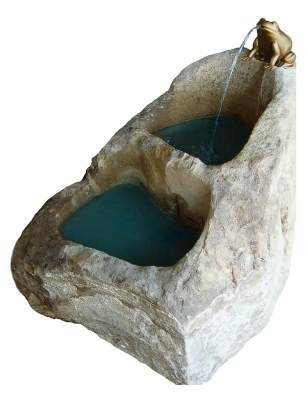 Fontana in Pietra di Langa Naturale n°5