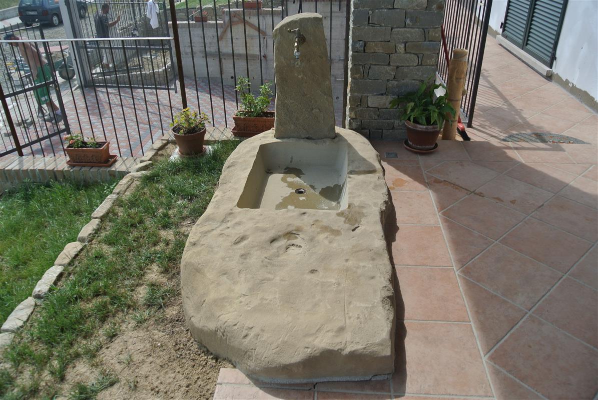 Nicchia in Pietra di Langa Naturale n°28