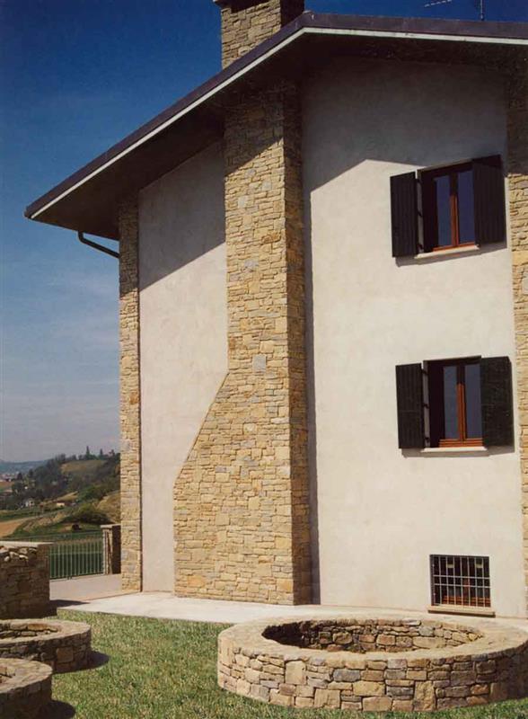 Casa in Pietra di Langa Naturale n°100