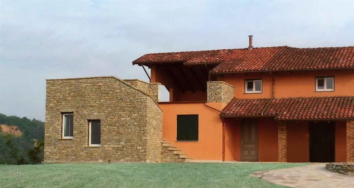 Casa in Pietra di Langa Naturale n°5