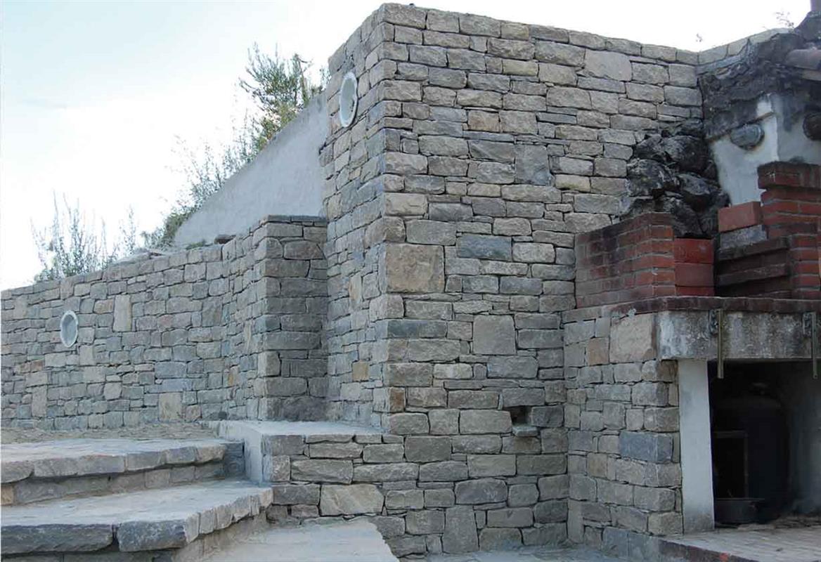 Muro in Pietra di Langa Naturale n°10