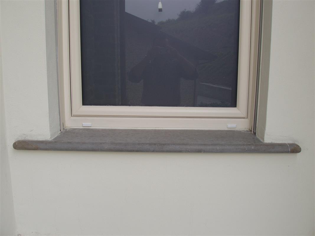 Custom made sill and window sill in Natural Stone n°37
