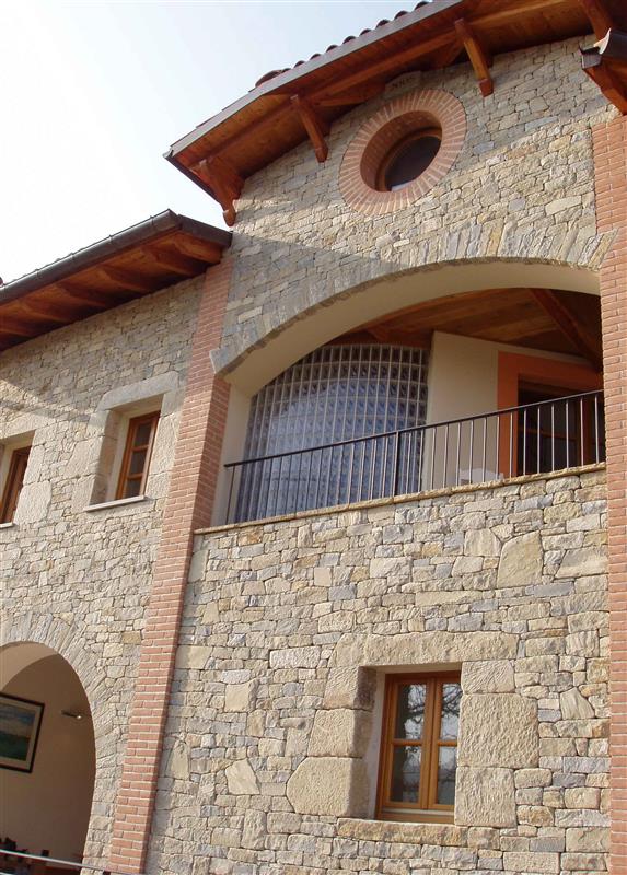 Casa in Pietra di Langa Naturale n°1