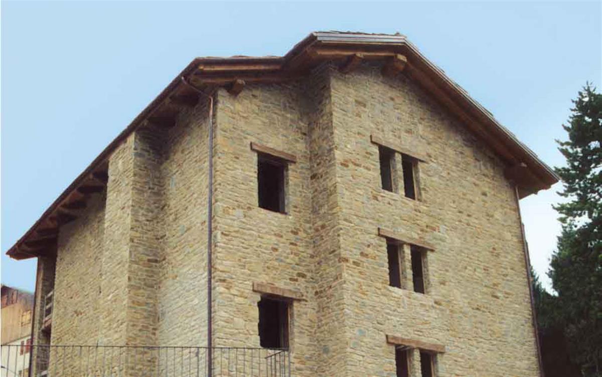 Casa in Pietra di Langa Naturale n°3