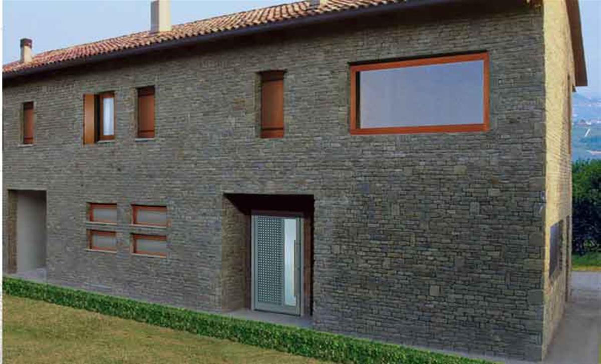 Casa in Pietra di Langa Naturale n°6