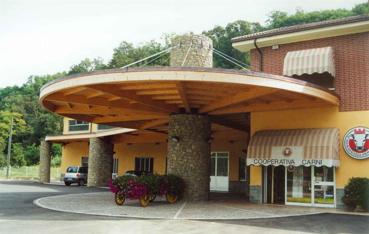 Ingresso in Pietra di Langa n°5