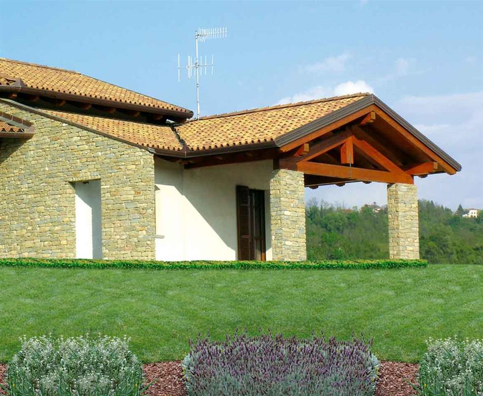 Casa in Pietra di Langa Naturale n°14