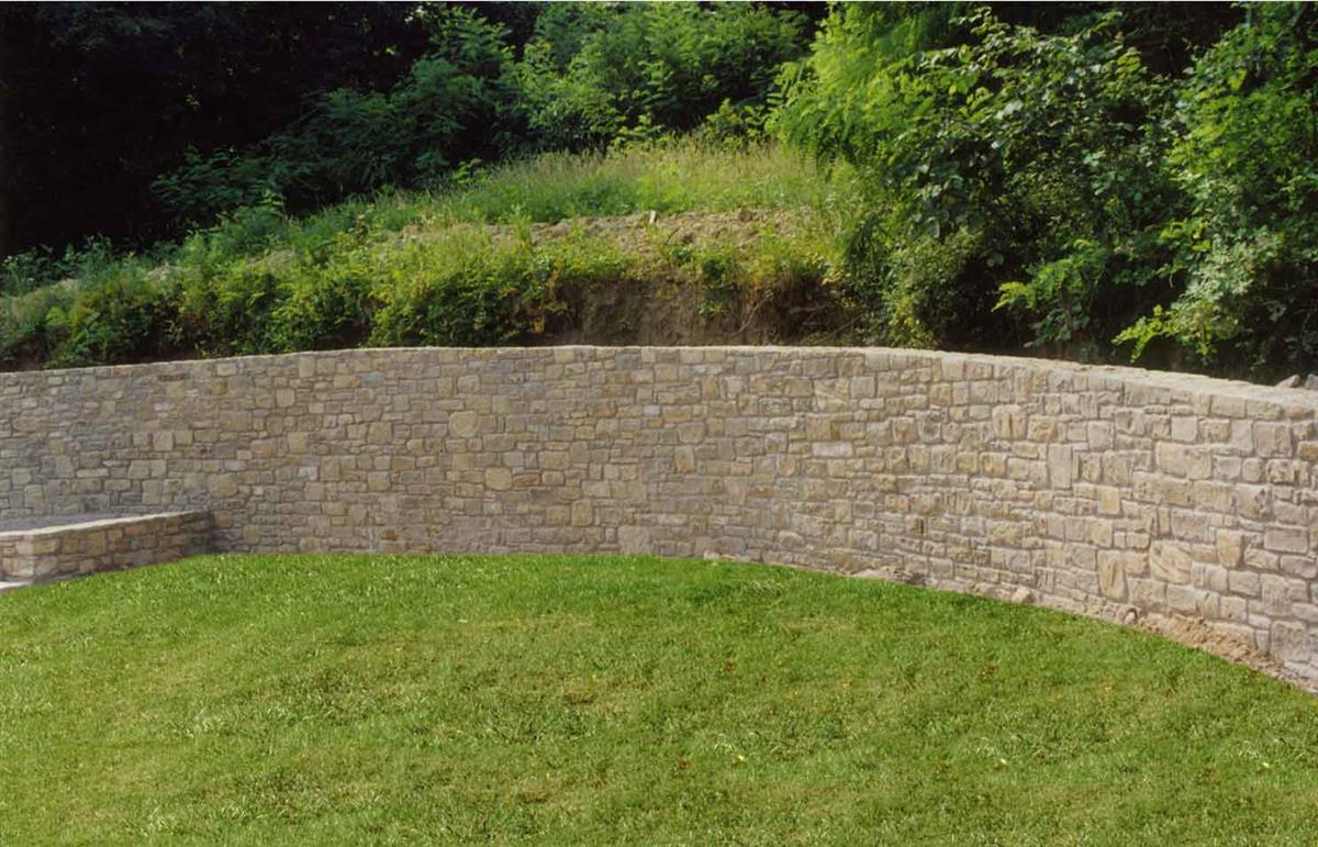 Muro in Pietra di Langa Naturale n°7