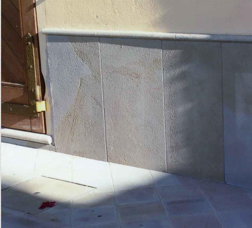 Baseboard in Natural Gaia’s Stone n°3