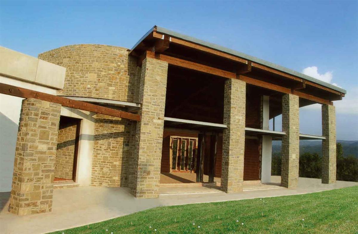 Casa in Pietra di Langa Naturale n°8