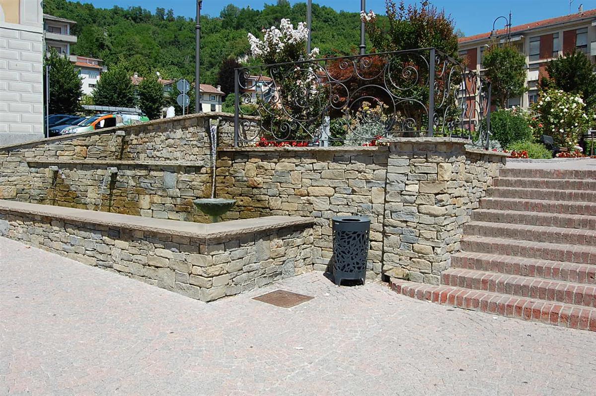 Nicchia in Pietra di Langa Naturale n°12
