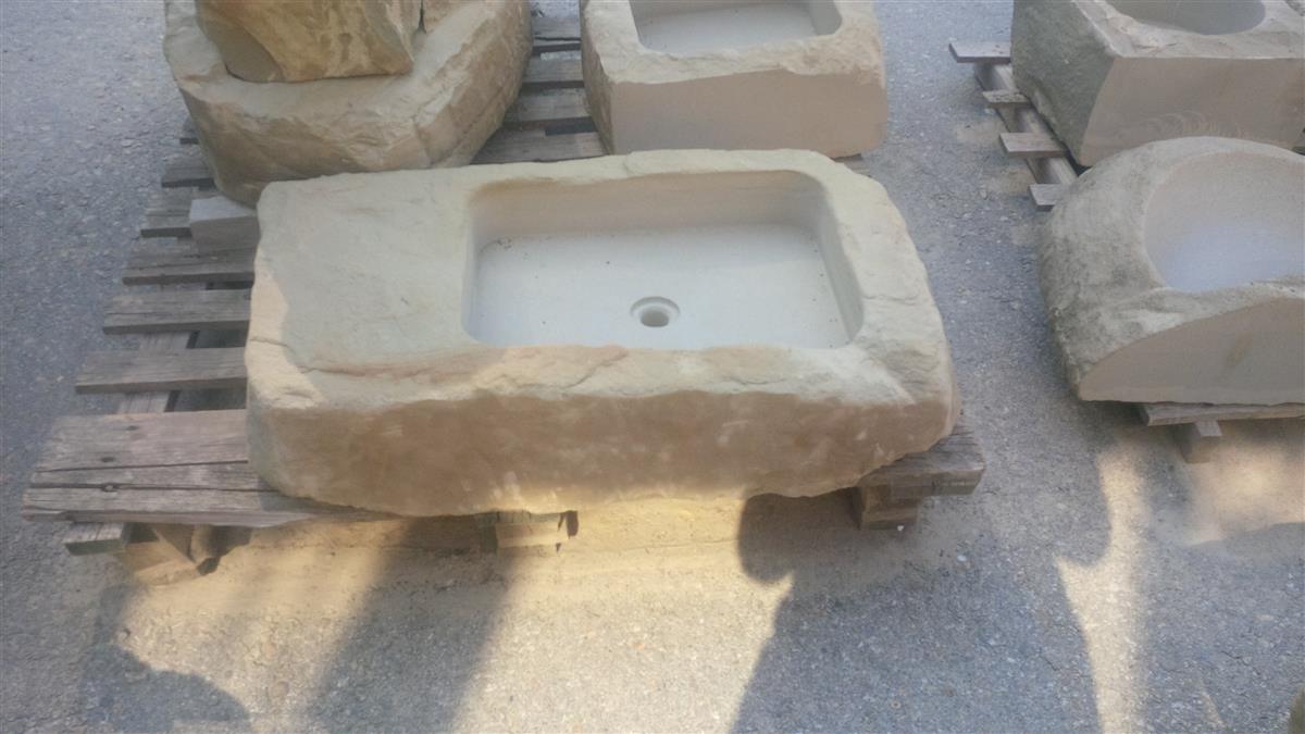 Vaschetta in Pietra di Langa Naturale n°19