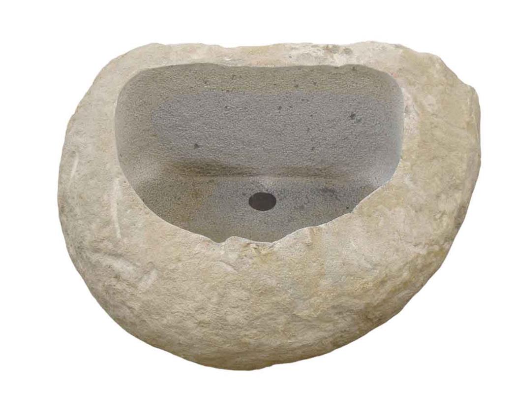 Vaschetta in Pietra di Langa Naturale n°3