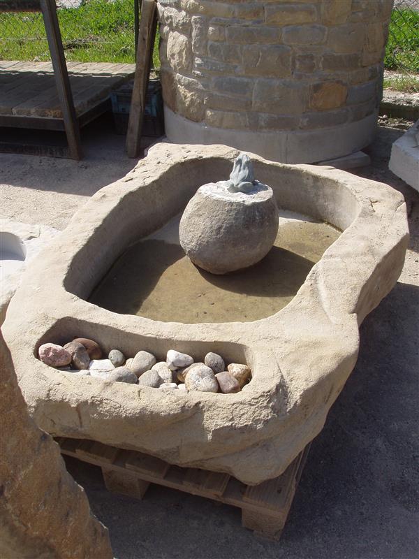 Nicchia in Pietra di Langa Naturale n°30