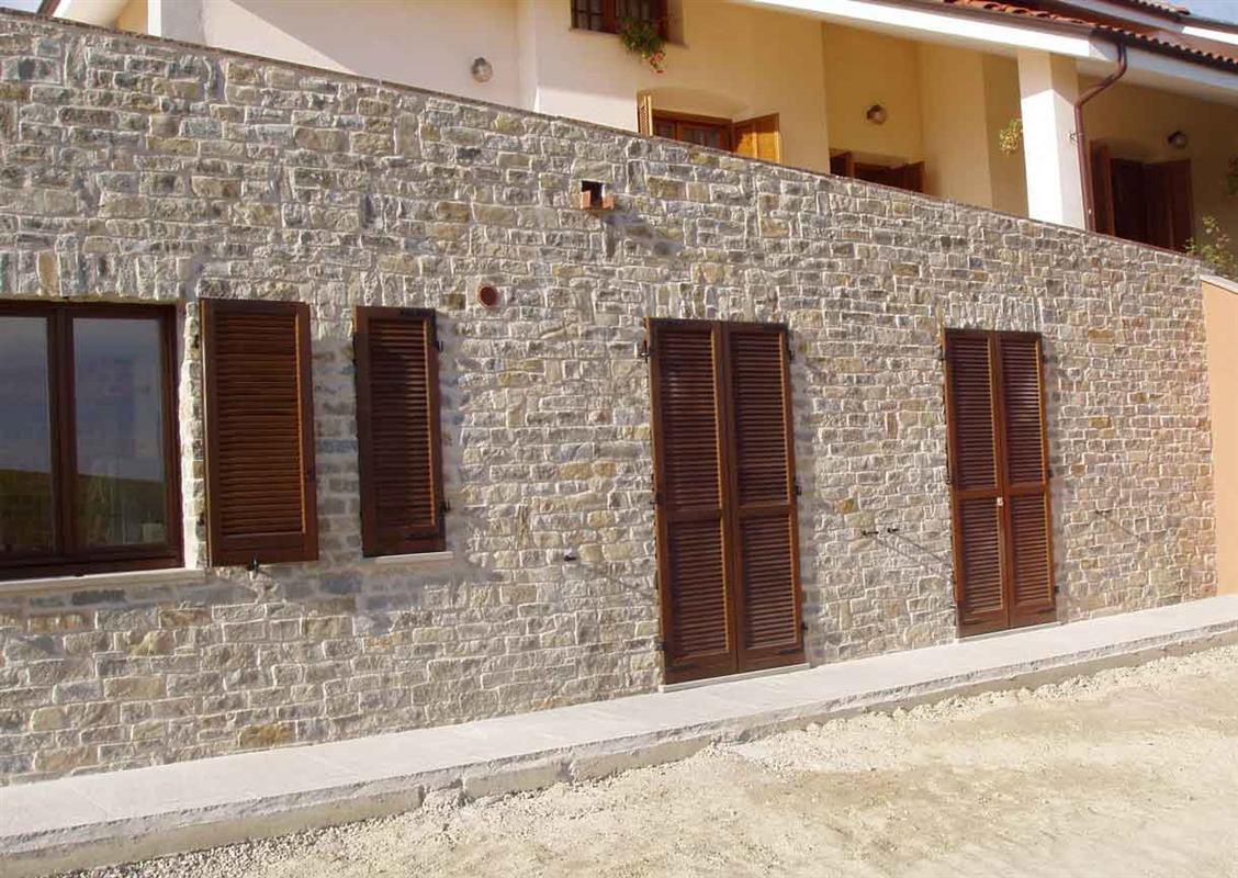 Casa in Pietra di Langa Naturale n°12