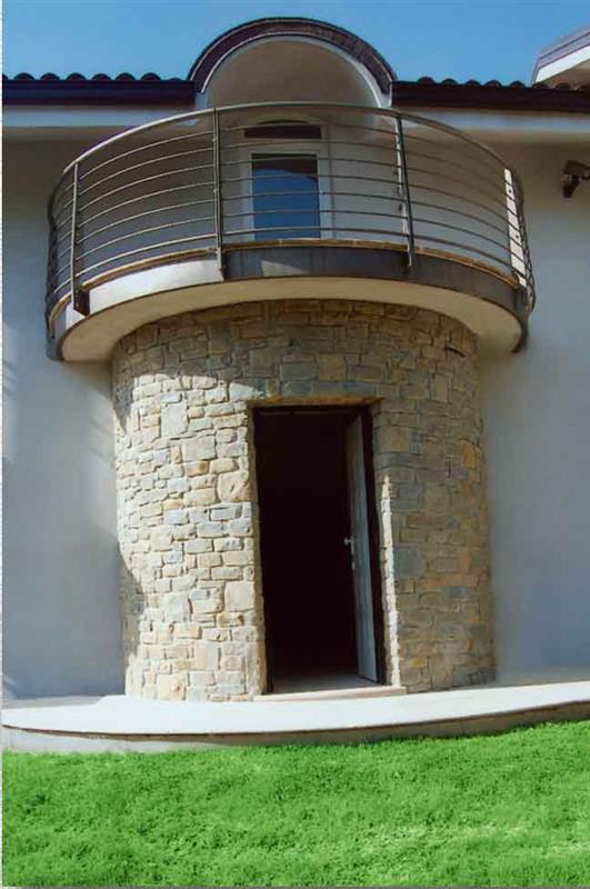 Casa in Pietra di Langa Naturale n°7