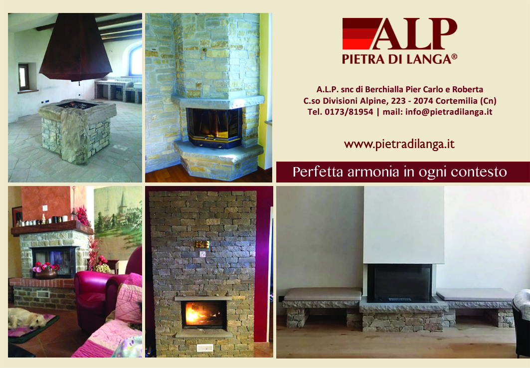 Pietra di Langa – Pierre de Langa… harmonie parfaite dans chaque contexte