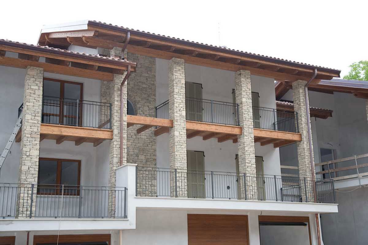 Casa in Pietra di Langa Naturale n°18