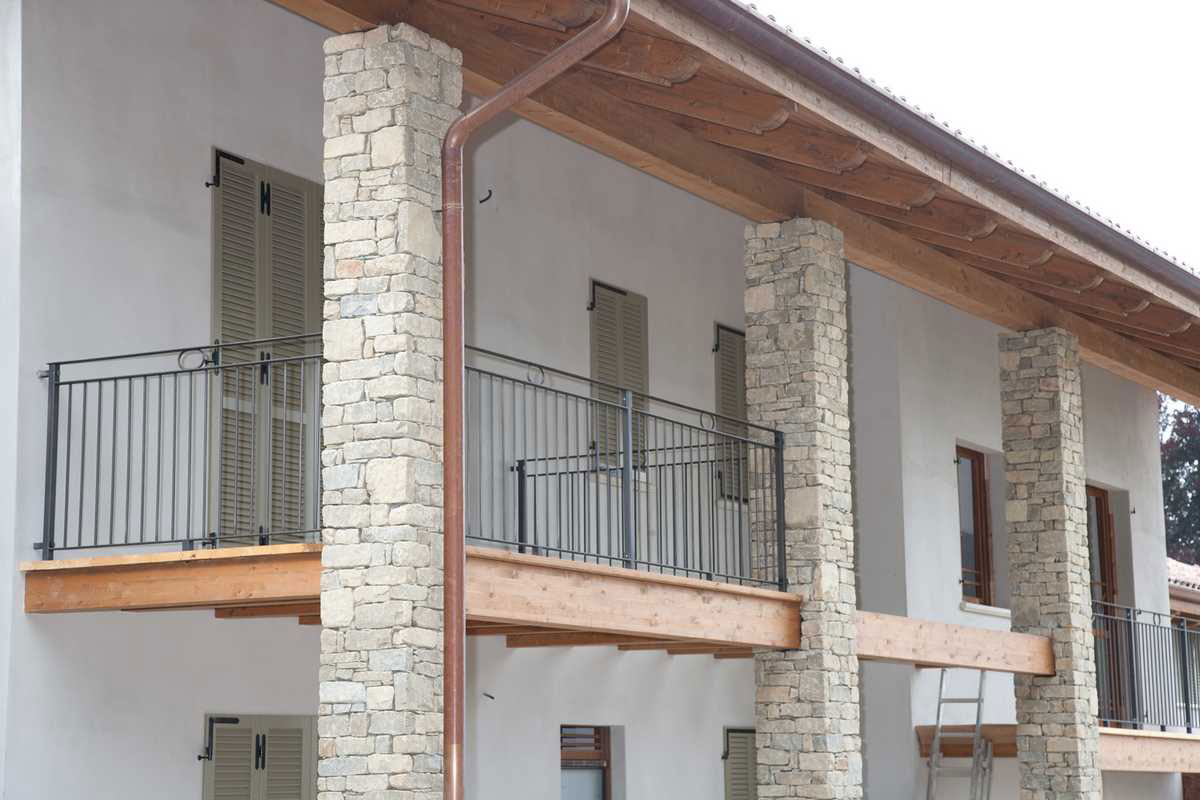 Casa in Pietra di Langa Naturale n°20