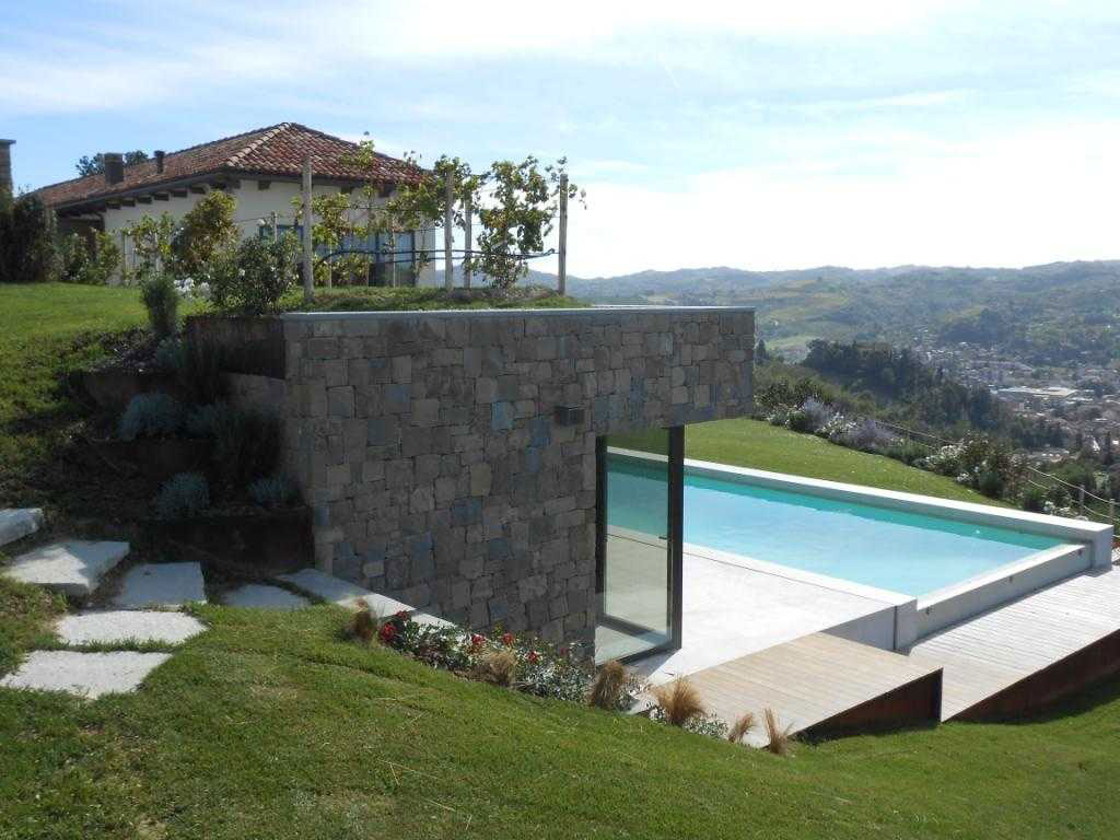 Casa in Pietra di Langa Naturale n°31