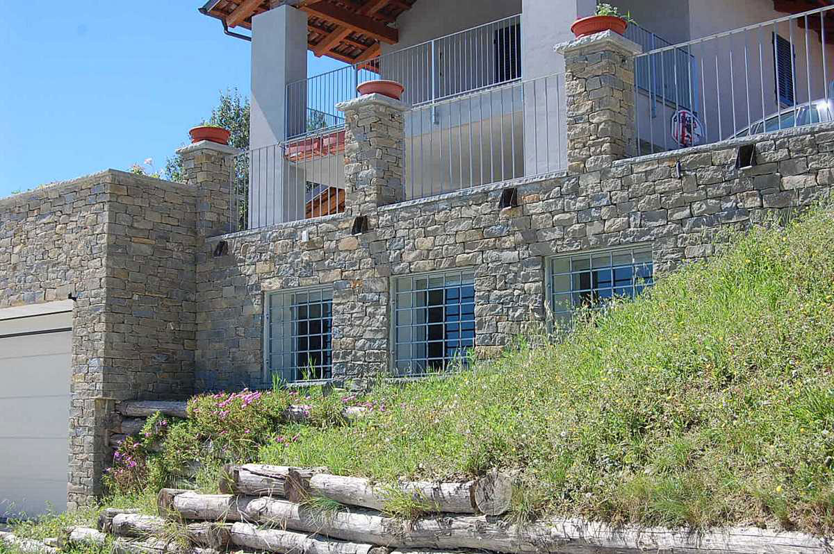 Casa in Pietra di Langa Naturale n°32
