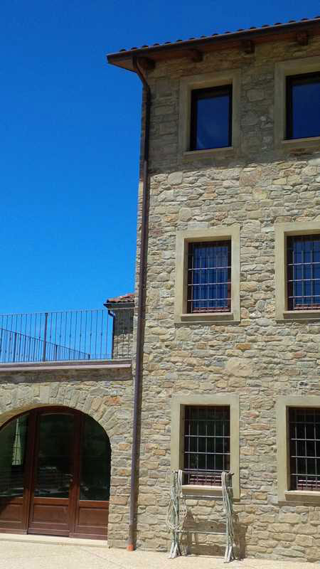 Casa in Pietra di Langa Naturale n°36