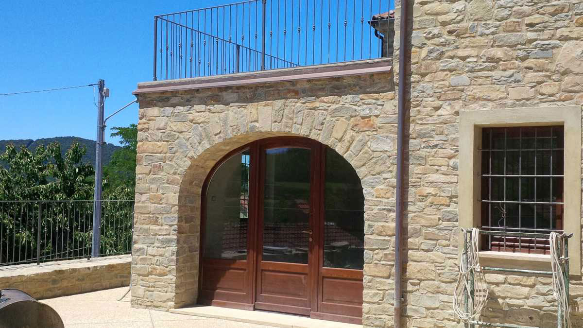 Casa in Pietra di Langa Naturale n°37