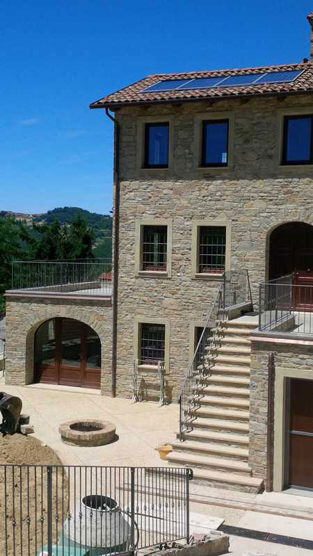 Casa in Pietra di Langa Naturale n°39