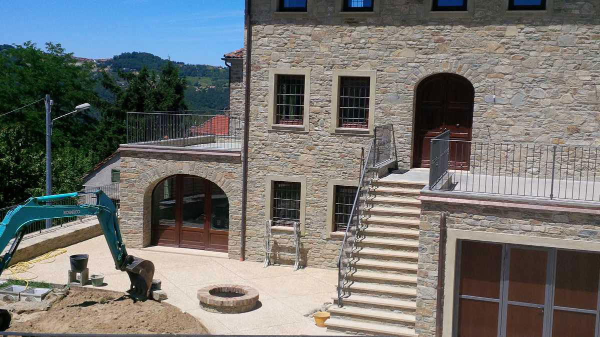 Casa in Pietra di Langa Naturale n°40