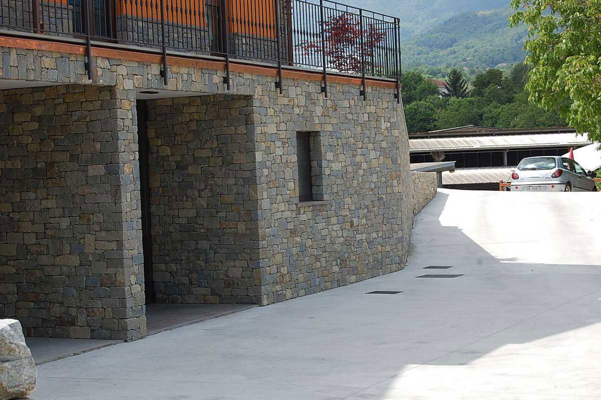 Casa in Pietra di Langa Naturale n°42